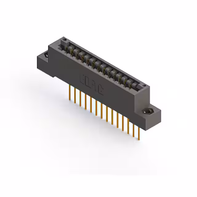 896-014-541-108 EDAC Inc.  Edgeboard Connectors
